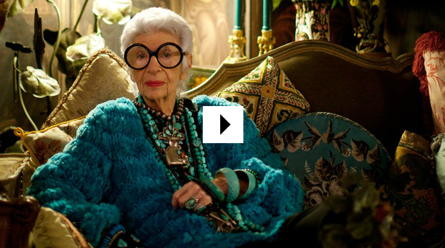 Iris Apfel & Ari Seth Cohen – Drug of Choice