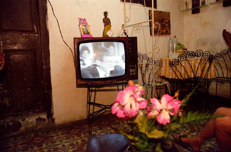 CUBA TV BY SIMONE LUECK