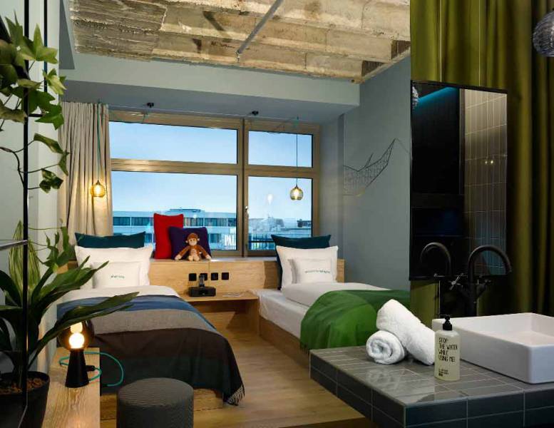 25hours Hotel Bikini Berlin Pulp Collectors